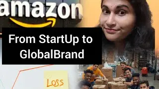 Amazon&rsquo;s Journey: From a Small Startup to Global Company#inspiration #viralvideo#amazon #legend 