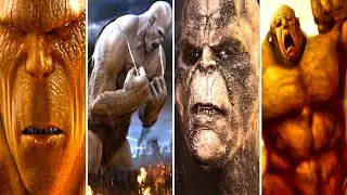 God of War - The Story of Titan Cronos