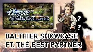 [DFFOO] Balthier LD Showcase | A Lead to the Thick of It | Abyss LUFENIA