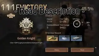 FLOOR 111 DEATH HIGH SEASON 5 | NA SERVER MANOR 15 ( PILOTED )