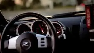 AMAZING Exhaust Sounds of the Nissan 350z With Agency Power Ti Catback Exhaust