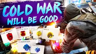 Why Cold War will be good...