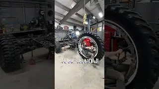Building a monster truck trike!