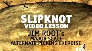 Guitar Lesson (Slipknot's Mick Thomson and James Root)