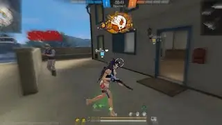 Miss Riya Gaming 🥰  M1887 Jod🤘#gyangaming #fastmovement @NonstopGaming_  @missriyagaming_
