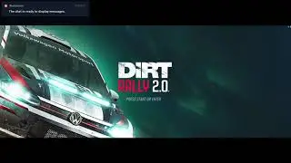#Rallystream №3 - #DIRT Rally 2.0, #DIRT2.0 evening fan ride.