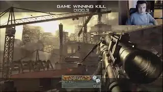 INSANE Open Lobby Highlights! (MW2 & BO2)