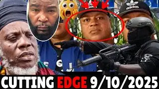 Mutabaruka Cutting Edge For September 10, 2025 | Mandeville shooting  Badness