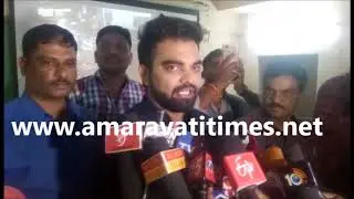 Anchor Pradeep Drunk and Drive Case counselling