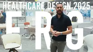 Healthcare Design Expo 2025 - ERG