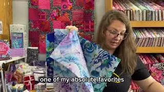 Custom Kaffe Fassett Silicone Mats Pads & How To Use Them