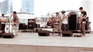 ANECHOIS - Written on the Walls (Baybeats 2012 audition)