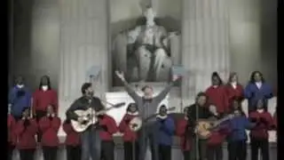 Pete Seeger - Rainbow Race