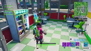 Fortnite Hang Time Bundle - Pink stage (Grind & Clutch)