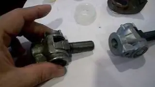 Porsche 911 Shift Coupler & Shifter Bushings, Motor Meister