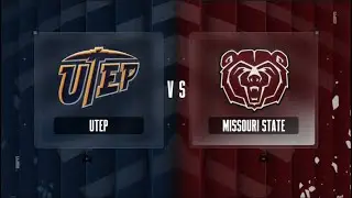 UTEP @ Missouri State Football - Nov 15, 2025 - FULL COMMERCIAL FREE