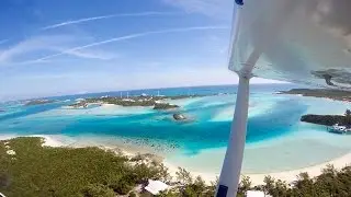 Join the fly-in Revolution with Heaven's Landing & GIV Bahamas.