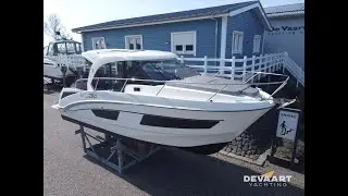 2019 Beneteau Antares 9 - Boat for Sale at De Vaart Yachting