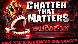 SIDESHOW COLLECTIBLES 12 DAYS IS OVER | CHATTER THAT MATTERS: EXPERIENCED SHRINKAGE?