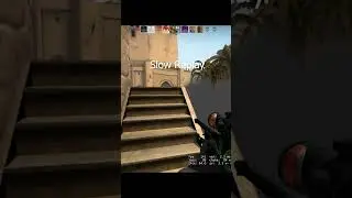 Insane No-Scope Wallbang Headshot (CS:GO) #shorts #csgomoments #csgo #csgohighlights #csgoawp