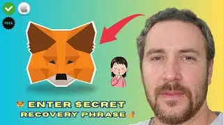 How To Enter Secret Recovery Phrase on MetaMask (2026)