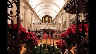 Carlotta Ferrari - Child of the Manger (Harvard University Choir)