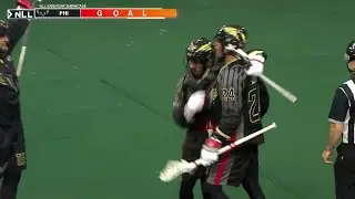 Mitch Jones 5 GOALS in Wings W