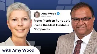 What Makes Startups Fundable? Secrets from Pepperdine&rsquo;s Top Startup Scout | Amy J. Wood