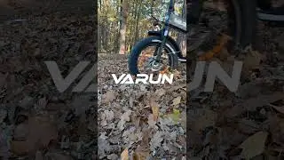Life doesn't have to be streetful #ebike #obenelectricbike #electricbike #automobile #varunebike
