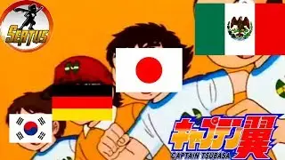 Opening en Diferentes Idiomas de 