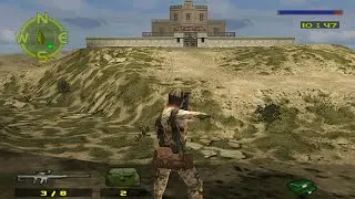 Spec Ops: Covert Assault Walkthrough # 2