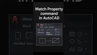 AutoCAD Trick: Match Text Height in Seconds!