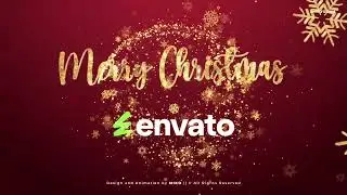 Christmas 2025 for Premiere Pro Templates