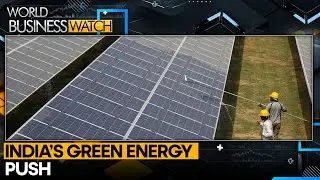 India&rsquo;s green hydrogen mission ignites clean energy innovation | World Business Watch | WION