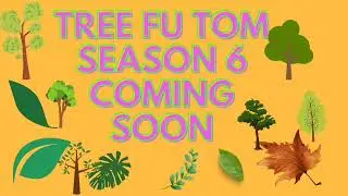 Tree Fu Tom Season 6 Preview #ml #treefutom #tft @Treefutom