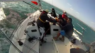 Coupe de l'automne à Port Leucate en J109