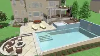 LandVision Studio 3D Landscape Design in Ashburn Virginia