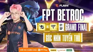 FPT BETROC - CHUNG KẾT ĐẤU TRƯỜNG DANH VỌNG M&Ugrave;A Đ&Ocirc;NG 2025 - G&Oacute;C NH&Igrave;N TUYỂN THỦ #2 | AOGW25