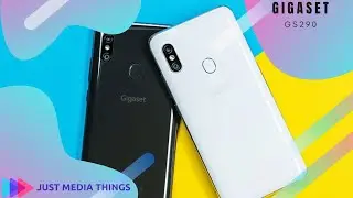 Gigaset GS290 - Was taugt ein Made in Germany Smartphone?