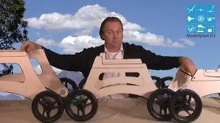 VORSTELLUNG - STARTWAGEN FÜR MODELLFLUGZEUGE VON FRANK TEICHNER TESTBERICHT TIPPS & TRICKS