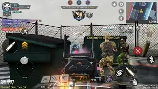 Call Of Duty Mobile - Domination - Shipment - Sentinel Recon (Shogun) & Legendary AK-47 - Kuromaku