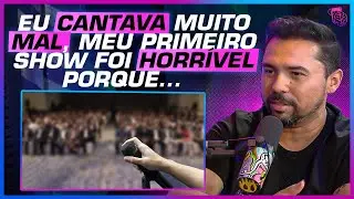 A PIOR EXPERIÊNCIA no PALCO - XAND AVIÃO