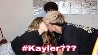 WE FINALLY KISSED!!!