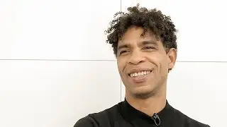 Carlos Acosta - Director, Birmingham Royal Ballet