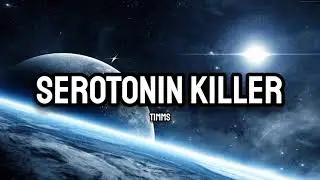 TIMMS - Serotonin Killer (Lyrics)