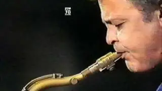 Steve Marcus, tenor saxophone w/ Buddy Rich Big Band clip