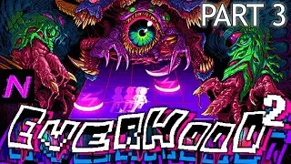 Everhood 2 Blind Playthrough (Part 3) + FragPunk + Rivals of Aether II - Network50 [Apr 3, 2025]