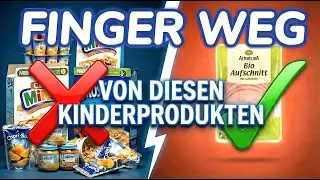 &Ouml;ko-Test & Stiftung Warentest: 80% Kinderprodukte durchgefallen (Fruchtzwerge, Alete, Frosties)