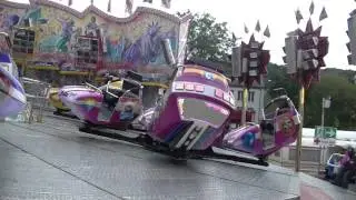 Break Dance Dreher offride Aachen Bendsplatz kirmes 2014