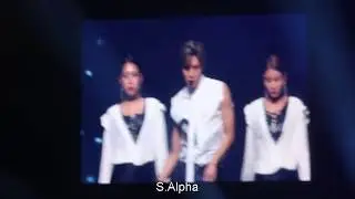 Taemin - Move - Music Bank in Chile 2018 - 180323